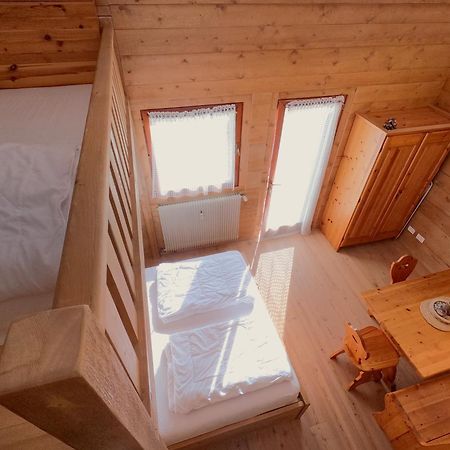 Valles Vacanze Falcade Extérieur photo