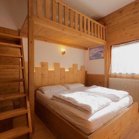 Valles Vacanze Falcade Extérieur photo