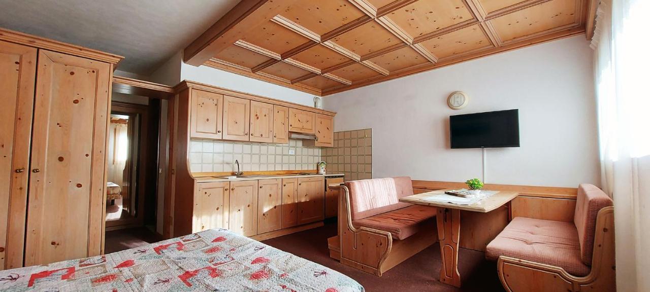Valles Vacanze Falcade Extérieur photo