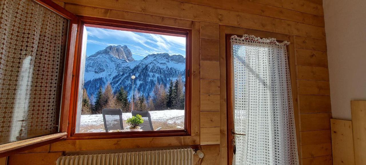 Valles Vacanze Falcade Extérieur photo