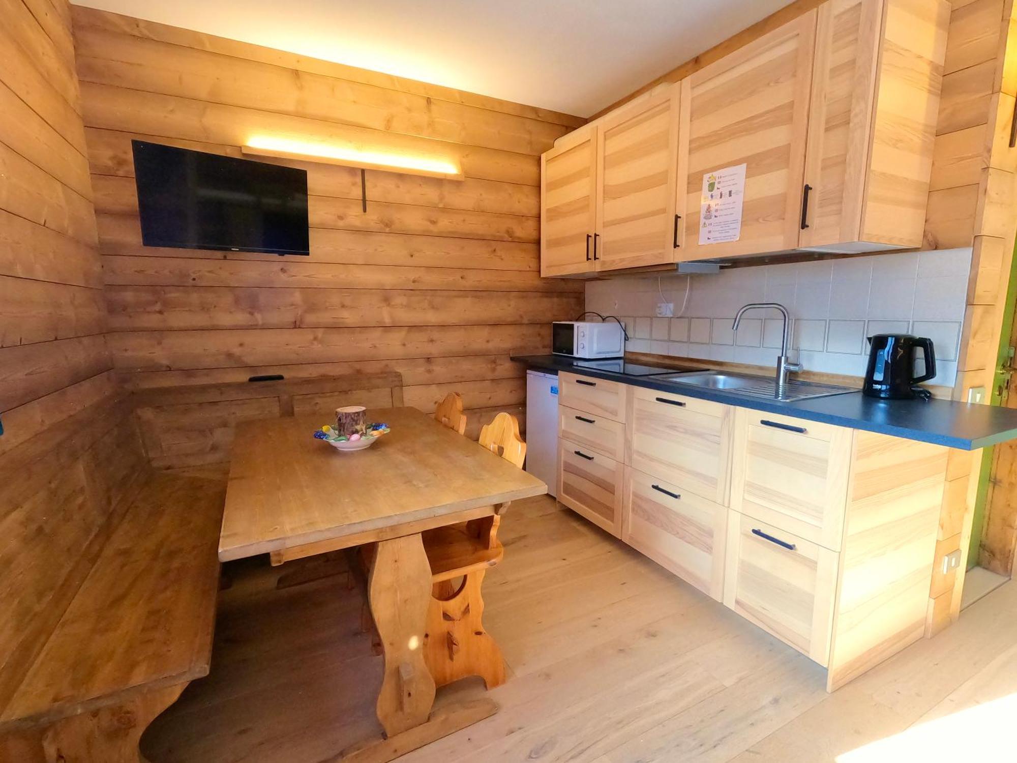 Valles Vacanze Falcade Extérieur photo