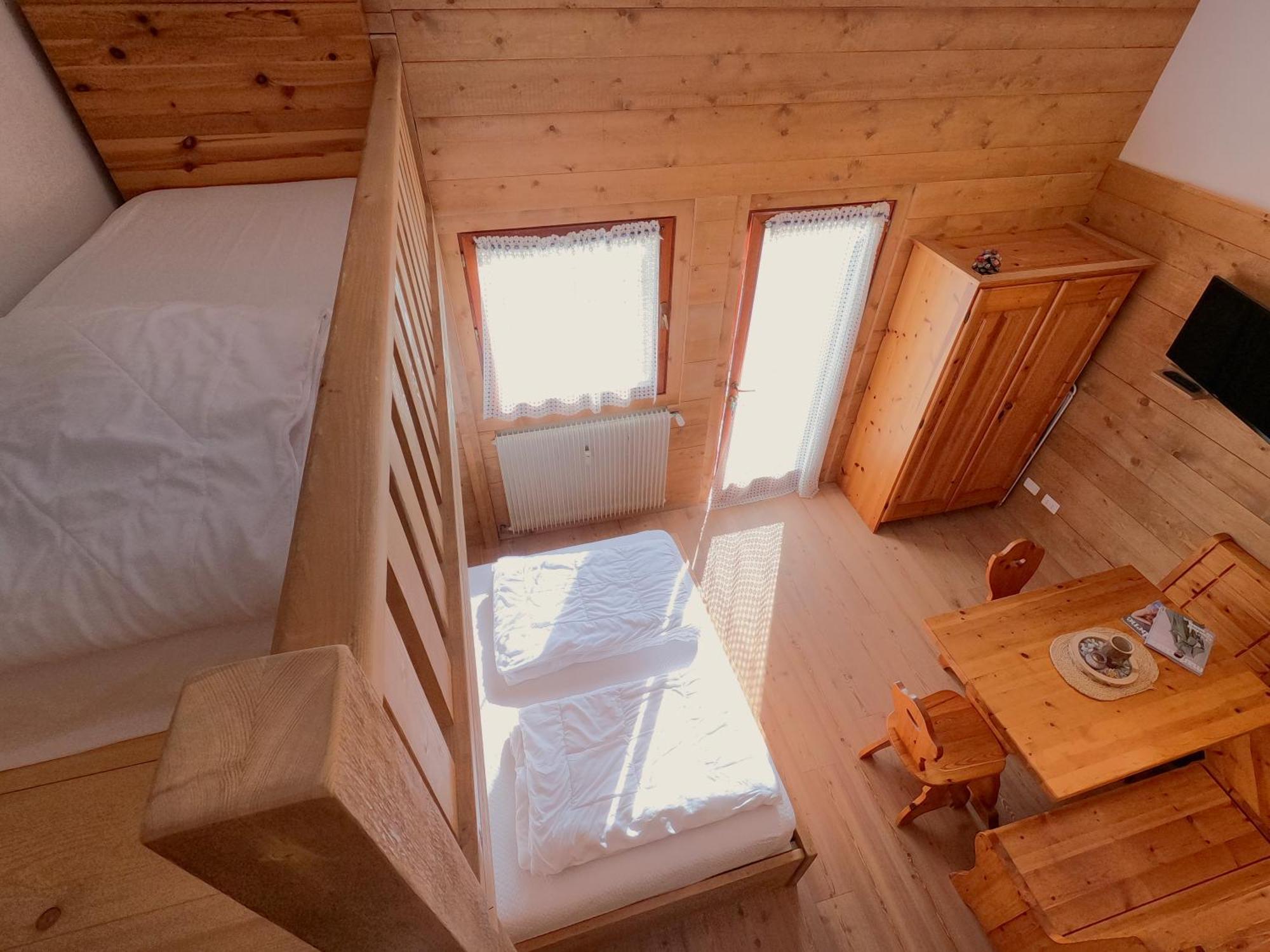 Valles Vacanze Falcade Extérieur photo