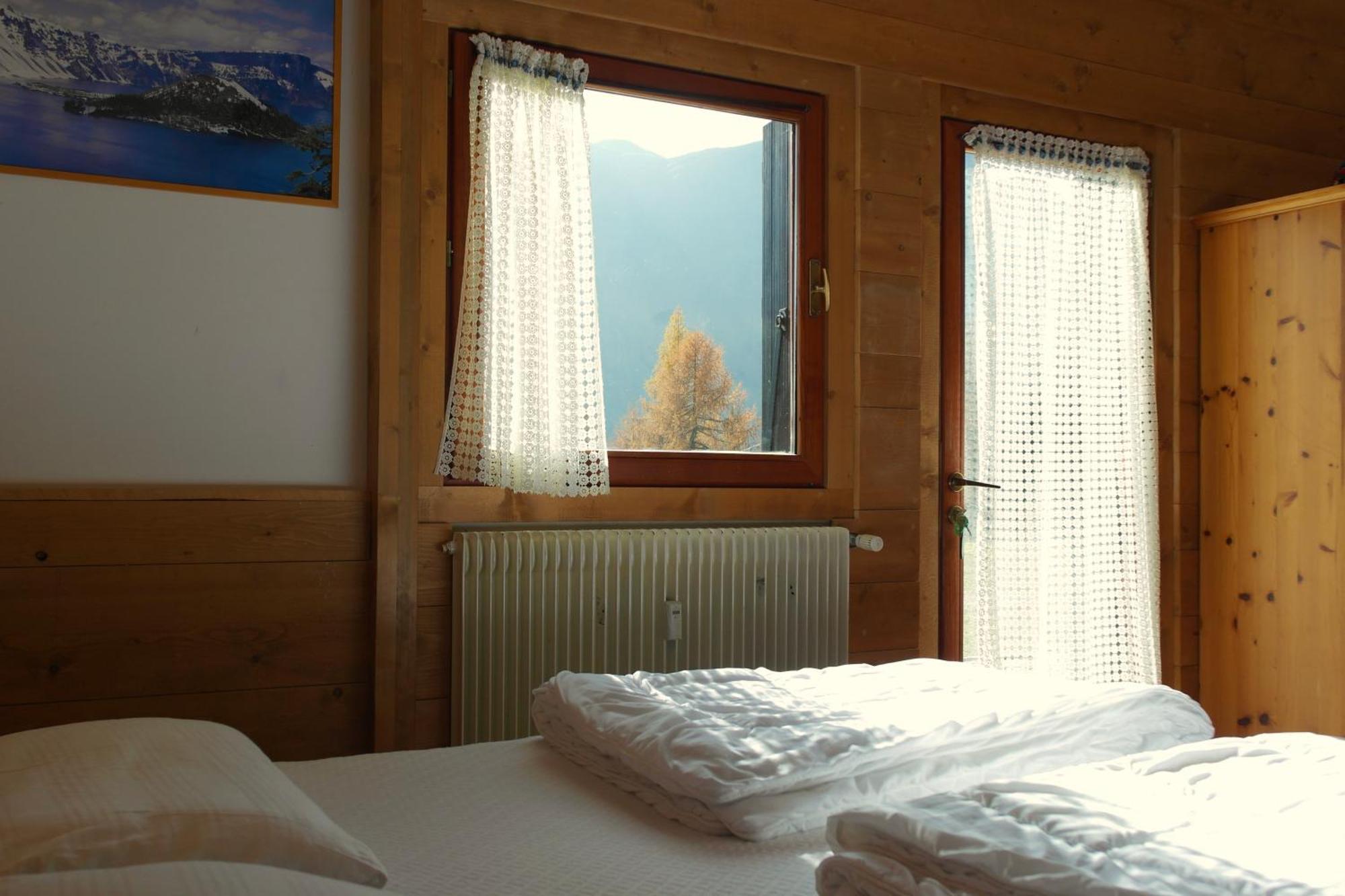 Valles Vacanze Falcade Extérieur photo