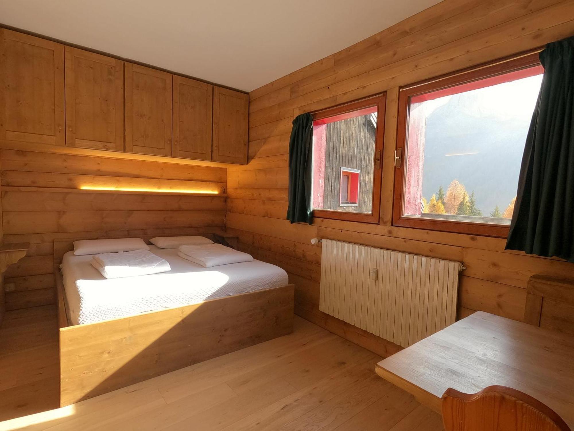 Valles Vacanze Falcade Extérieur photo