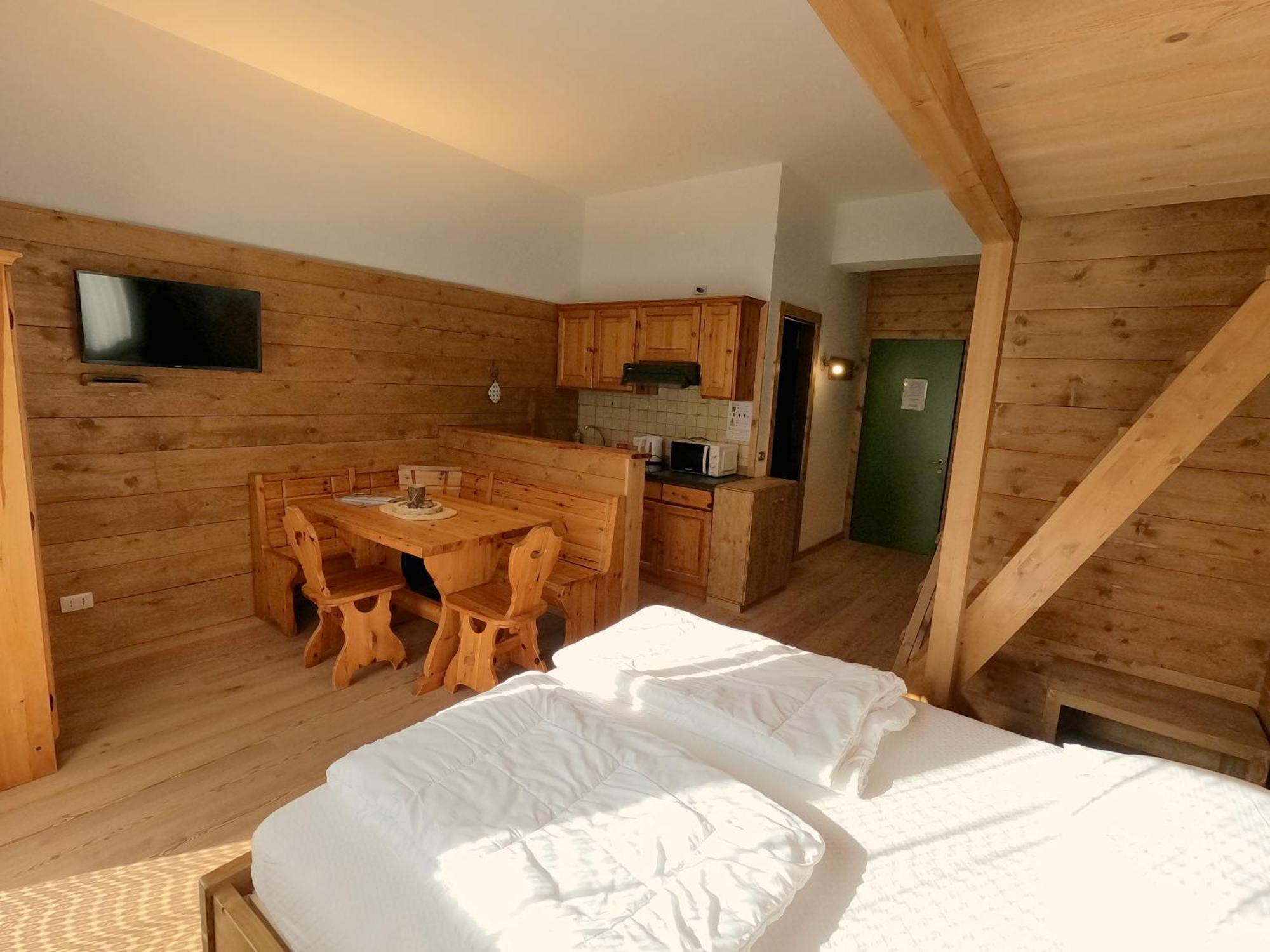 Valles Vacanze Falcade Extérieur photo