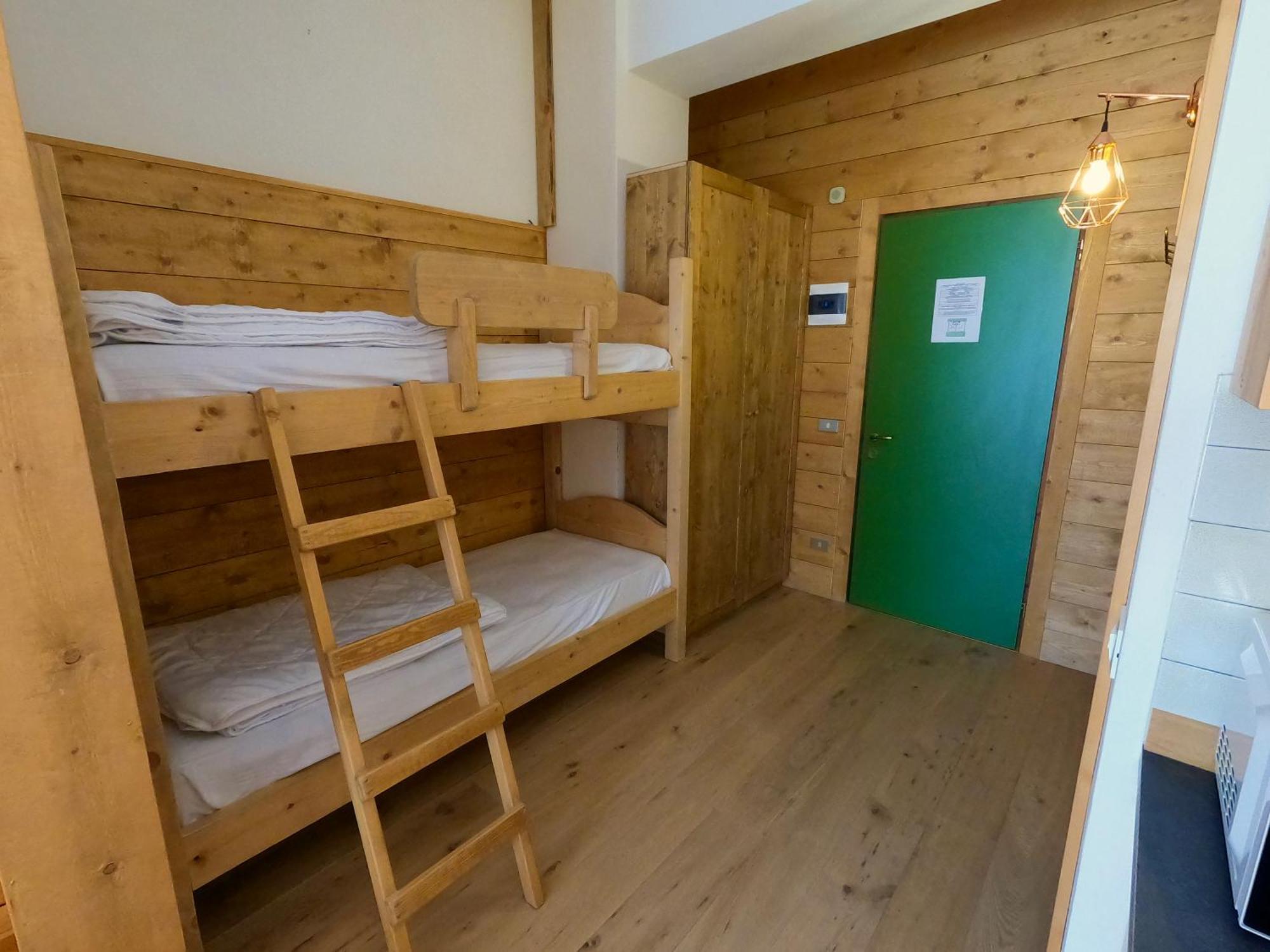 Valles Vacanze Falcade Extérieur photo