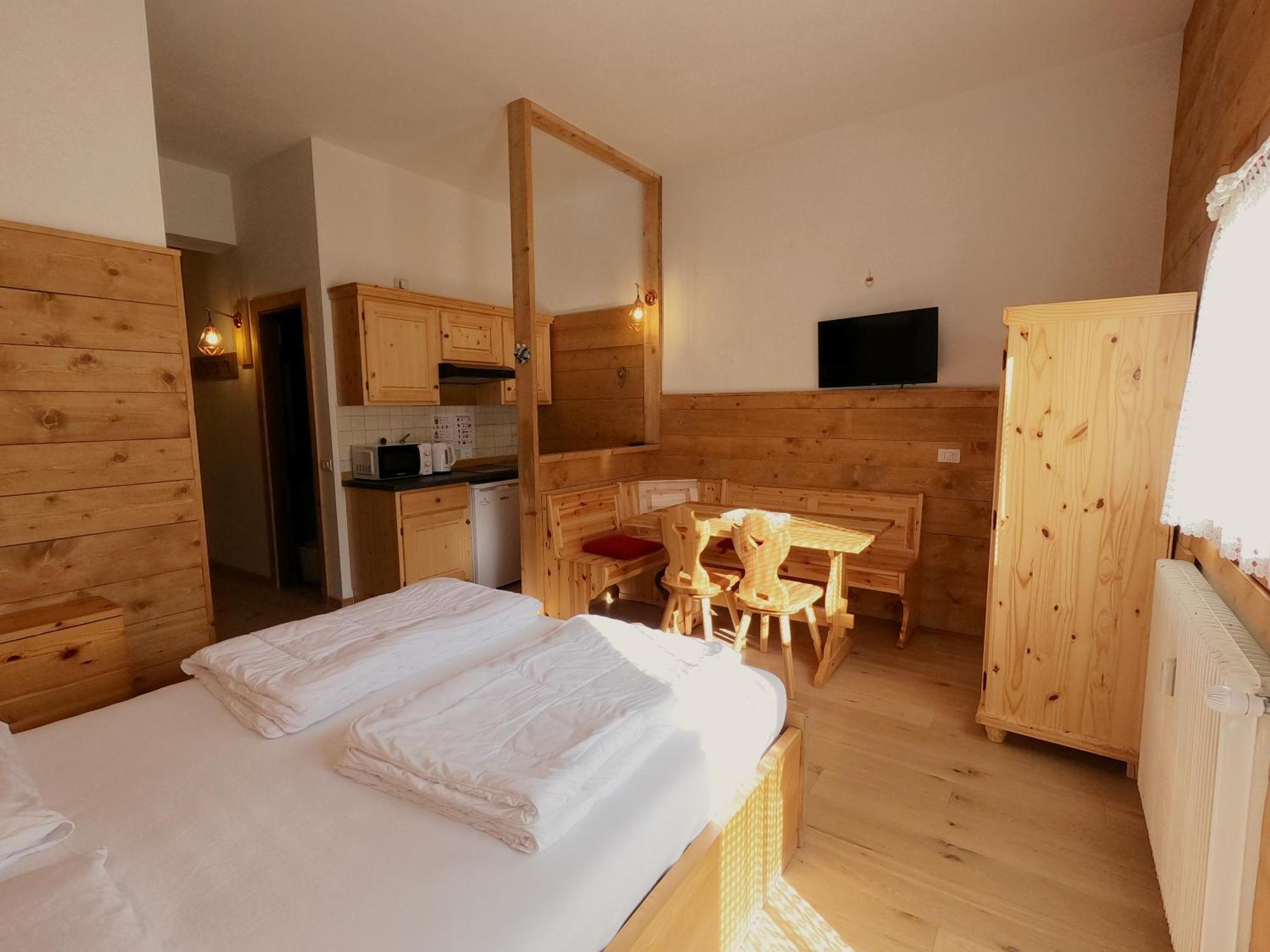 Valles Vacanze Falcade Extérieur photo