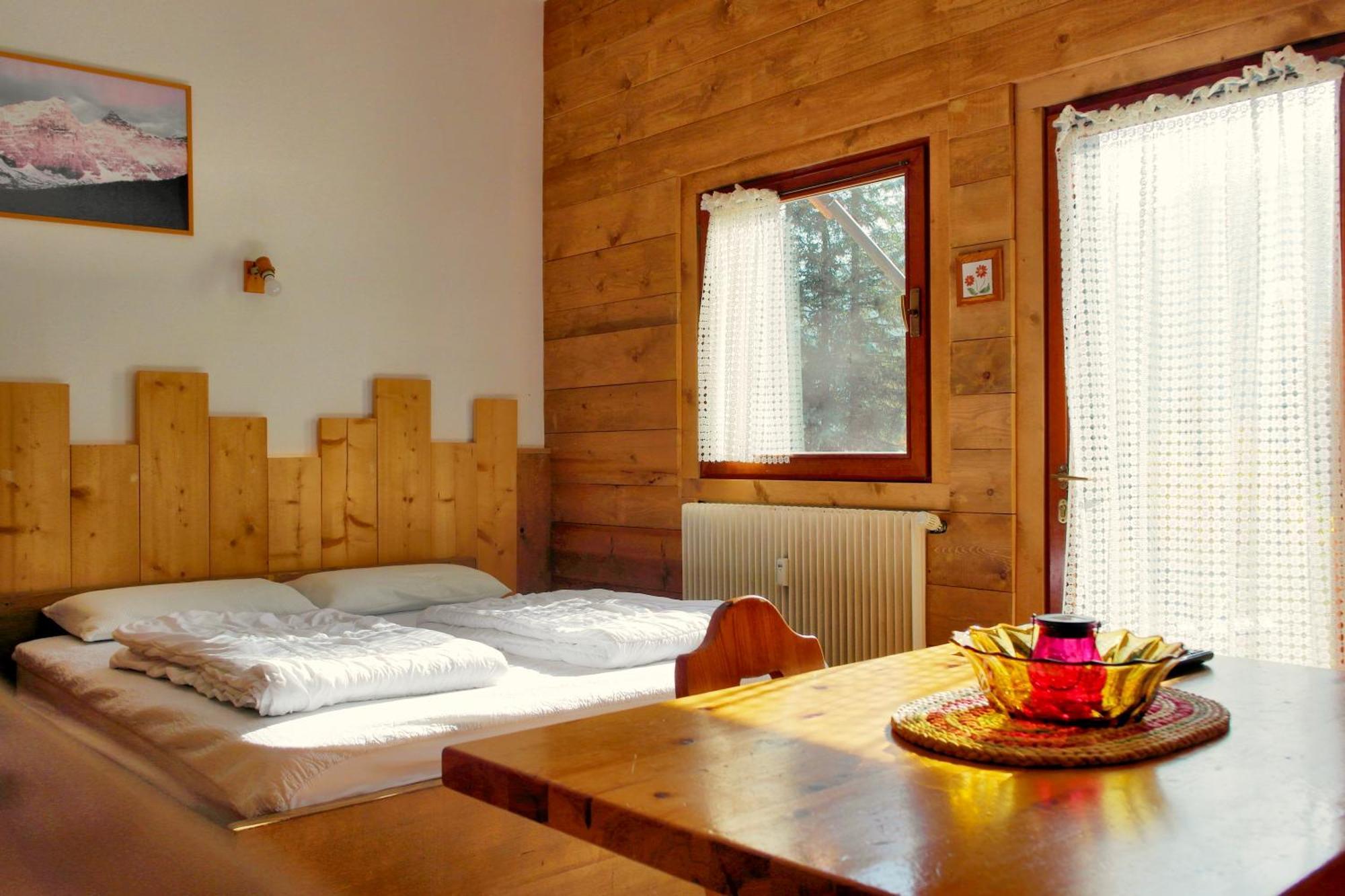 Valles Vacanze Falcade Extérieur photo