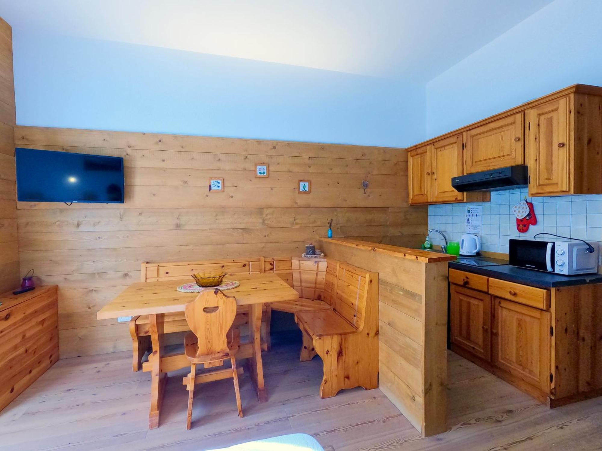 Valles Vacanze Falcade Extérieur photo