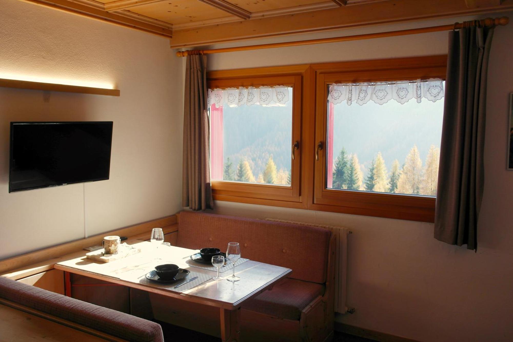 Valles Vacanze Falcade Extérieur photo