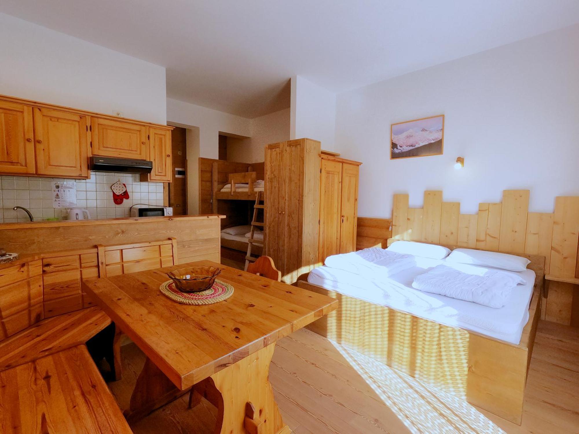 Valles Vacanze Falcade Extérieur photo